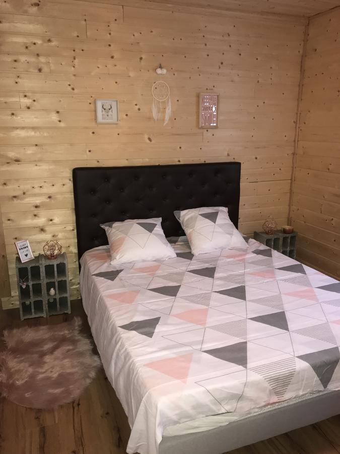 Вилла Arizona Dream Lanouaille Экстерьер фото