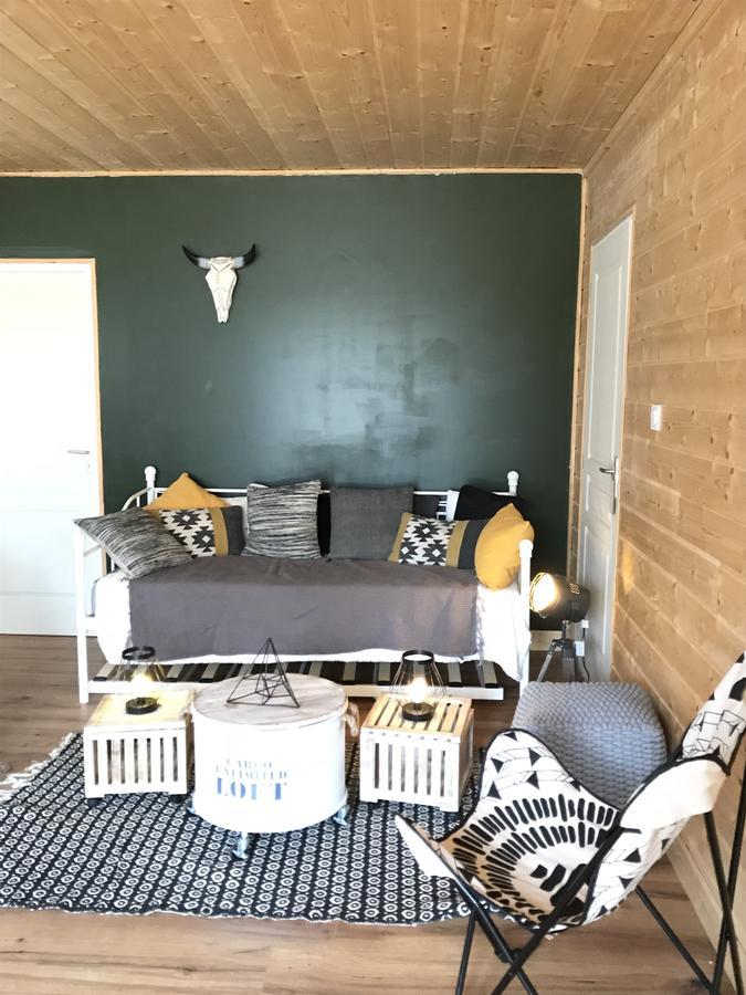 Вилла Arizona Dream Lanouaille Экстерьер фото